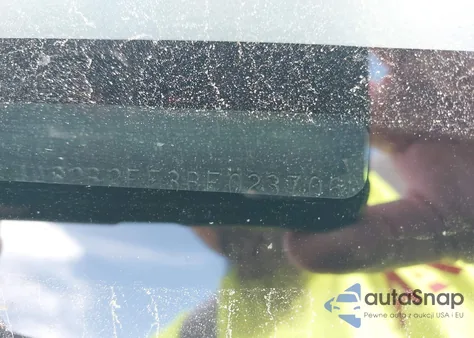 2011 Mitsubishi Galant Fe z USA, uszkodzony, nr VIN 4A32B2FF3BE023706